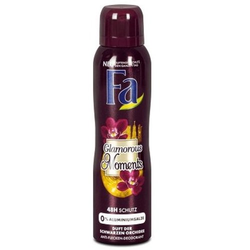 FA FA Deospray Glamorous Moments 150 ml FA FA Deospray Glamorous Moments 150 ml