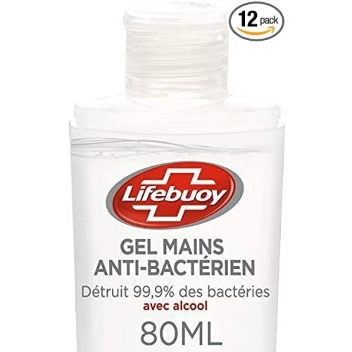 Lifebuoy Lifebuoy Hand Hygiene Gel 50  ml