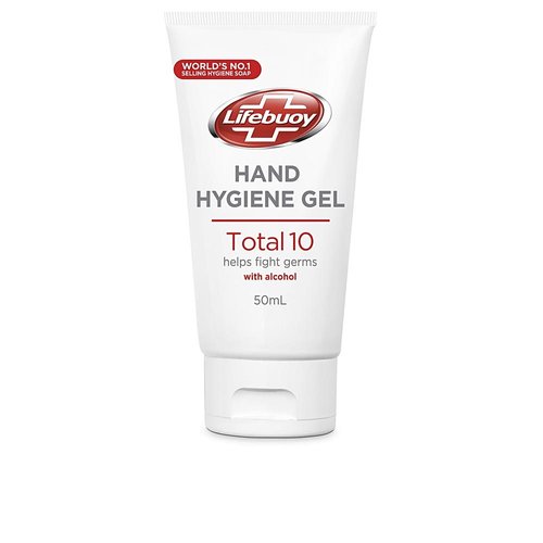 Lifebuoy Lifebuoy Total 10 Hand Hygiene Gel 50ml