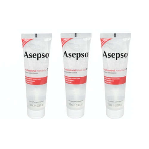 Asepso Asepso Handgel Professional 62% Alcohol 100 ml