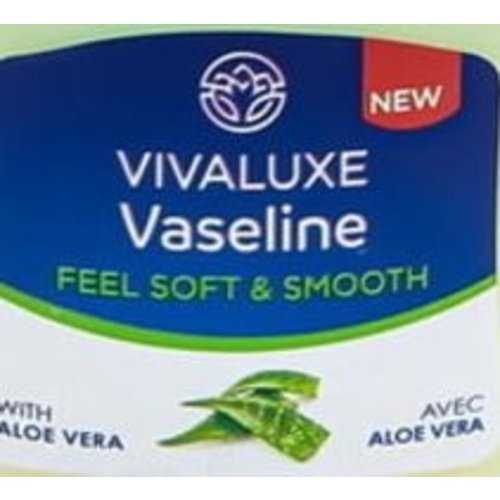 Roncey Roncey vaseline crème 125ml Aloe Vera