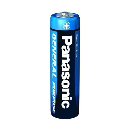 Panasonic Panasonic AA General Purpose Batterij 4 stuks