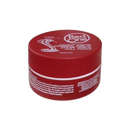 RedOne RedOne Full Force Aqua Hair Gel Wax Cobra 150 ml