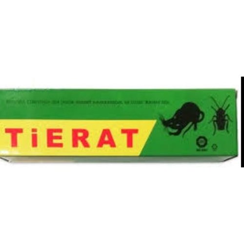 Eda Eda Tierat Ratten & Muizen Tips. Trapers Lijm 135 gr