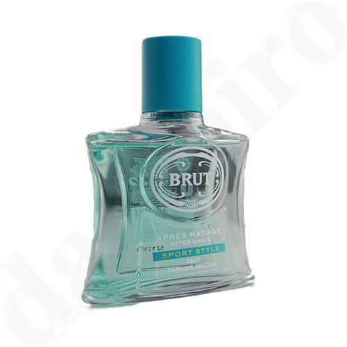 Brut Brut Aftershave - Sport Style 100 ml Brut Brut Aftershave - Sport Style 100 ml