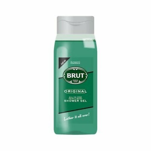 Brut Brut Douchegel Original 500 ml Brut Brut Douchegel Original 500 ml