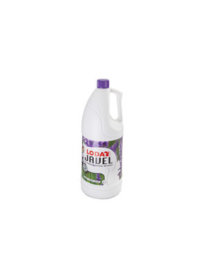Loda Javel bleekmiddel 2 liter Lavendel – bleekmiddel