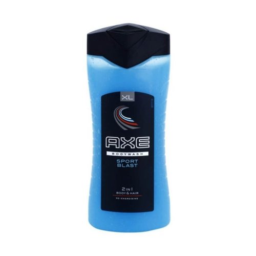 Axe Axe Douchegel Sport Blast 2in1 250 ml Bodywash shower gel Axe Axe Douchegel Sport Blast 2in1 250 ml Bodywash shower gel