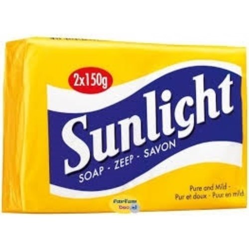 Sunlight SUNLIGHT Zeep Huishoudzeep 2 x 150 g Sunlight SUNLIGHT Zeep Huishoudzeep 2 x 150 g