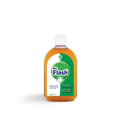 Rin Flash Rin Flash Schoonmaakmiddel Allesreiniger 500 ml