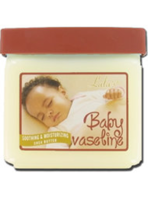 Lala's - Baby Vaseline - Soothing & Moisturizing - 368gr. Shea butter