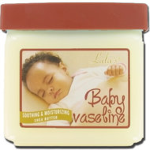 Lala's - Baby Vaseline - Soothing & Moisturizing - 368gr. Shea butter