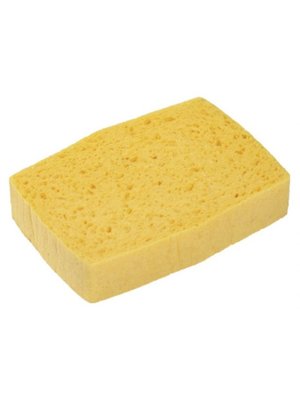 Elami Elami Eponges en cellulose sponges, spons 14 cm x 9cm x 3cm 10 STUKS
