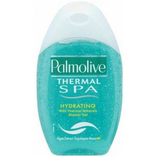 Palmolive Palmolive Shower Gel 250 ml Thermal Hydratating NL Palmolive Palmolive Shower Gel 250 ml Thermal Hydratating NL
