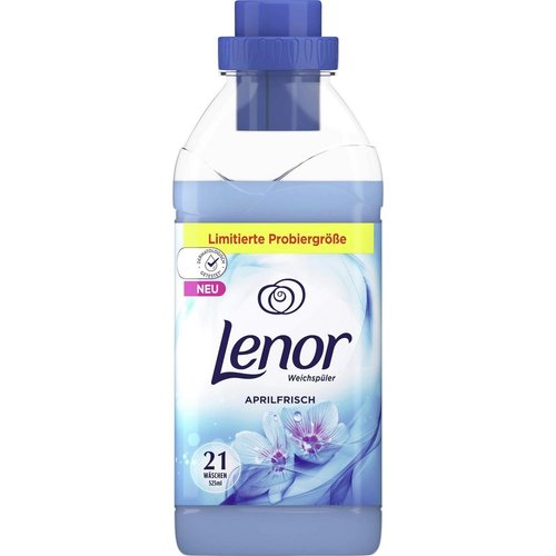 Lenor Lenor Wasverzachter Aprilfris 21 Wasbeurten 525 ml