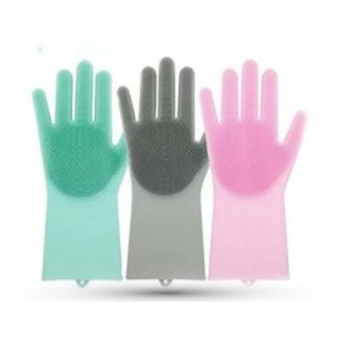 Lifetime Clean silicone cleaning gloves 2st Lifetime Clean silicone cleaning gloves 2st