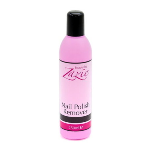 Zazie Nail Polish, Remover, Nagellakremover, 250ml Zazie Nail Polish, Remover, Nagellakremover, 250ml