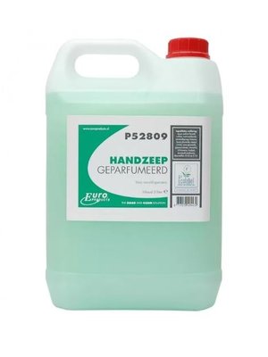 Euro Liquid Euro Liquid Handsoap,Handzeep  Geparfumeerd 5L