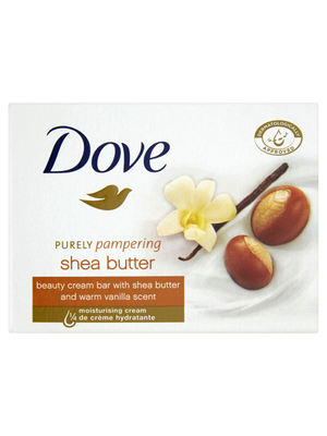 Dove Dove Handzeep Pampering Shea Butter & Vanilie 90 gr