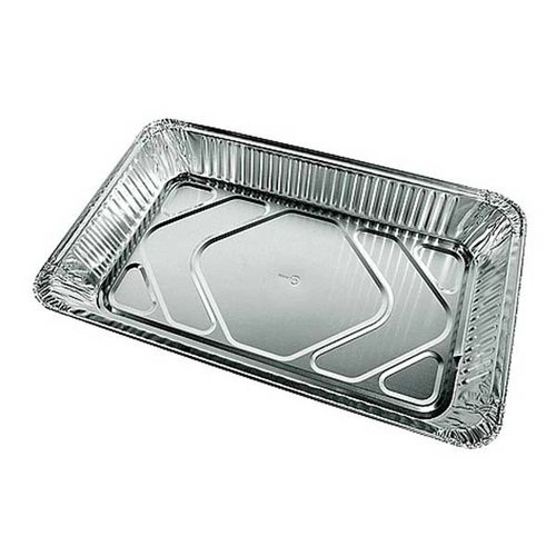 Onbekend Bak, Aluminium, 320x260x50mm, ½ gastro 38h baklava bak-2kg