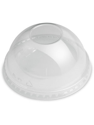 LFRD-3 Clear Dome Deksel Lid lll 100st