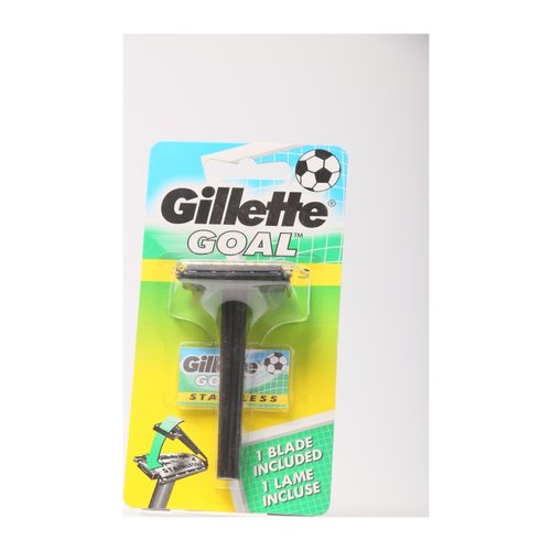 Gillette Gillette Houder Goal + 1 mesje