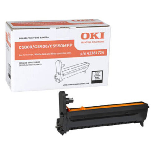 OKI Oki Black-C5800/C5900/C5550MFP-Page 6.000-1DS-591