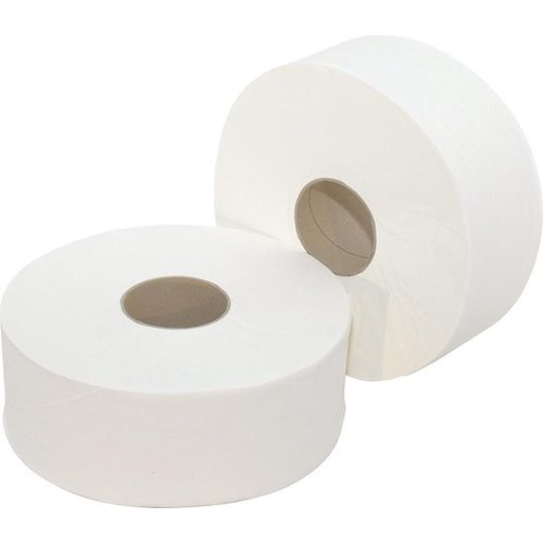Select Select Jumbo rollen Toiletpapier Wit 2laags 900 vel wc papier