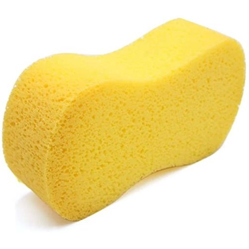 Speed Car Wash Sponge 3st Yellow  10st