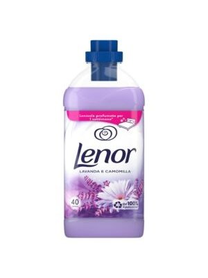 Lenor Lenor Wasverzachter Lavendel & Camilie 40 Wasbeurten 1000 ml