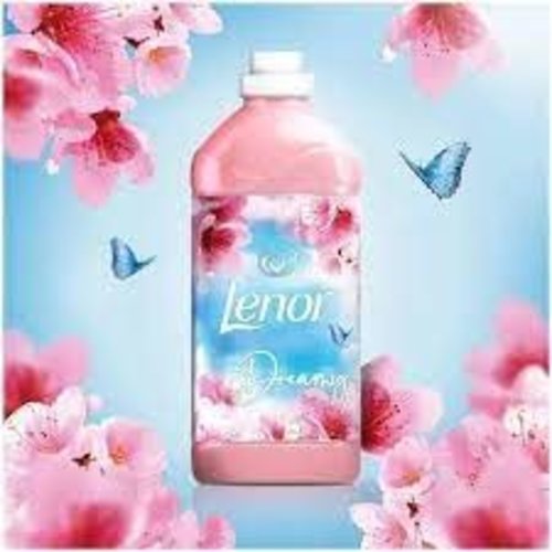 Lenor Lenor Wasverzachter Cherry Blossom 925 ml 37 sc Lenor Lenor Wasverzachter Cherry Blossom 925 ml 37 sc