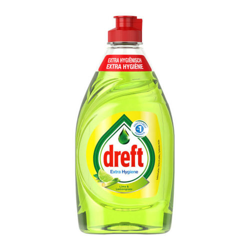 Dreft Dreft Afwasmiddel Lime & Lemongrass 440 ml Dreft Dreft Afwasmiddel Lime & Lemongrass 440 ml