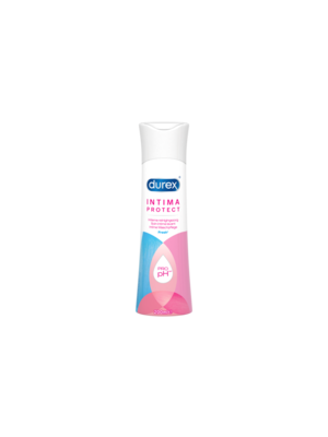 Durex Durex Intimate Wash Gel Intimate Protect Fresh 200 ml THT