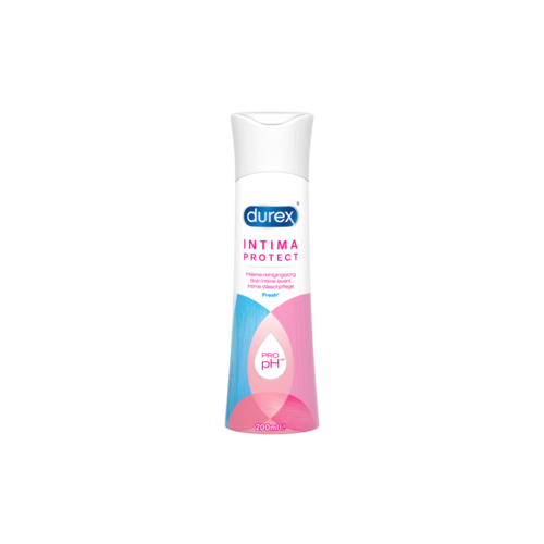 Durex Durex Intimate Wash Gel Intimate Protect Fresh 200 ml THT