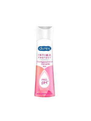 Durex Durex Intimate Wash Gel Intimate Protect Calming 200ml THT