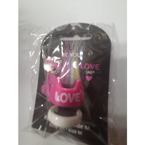 Nici Nici Ring Set Ayumi Secret Love size M