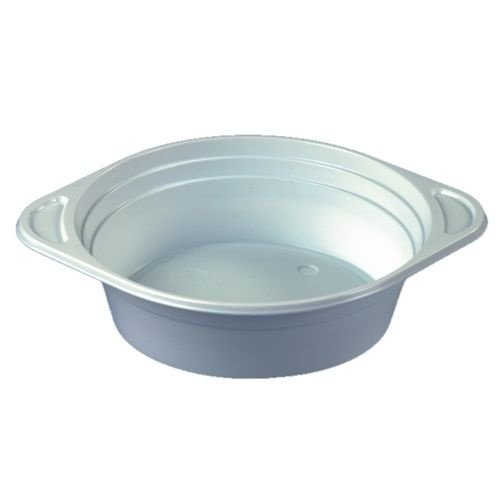 Pap Star Pap Star Soepkommen, PP rond 500 ml Ø 15,6 cm · 4,5 cm wit met handvat Pap Star Pap Star Soepkommen, PP rond 500 ml Ø 15,6 cm · 4,5 cm wit met handvat