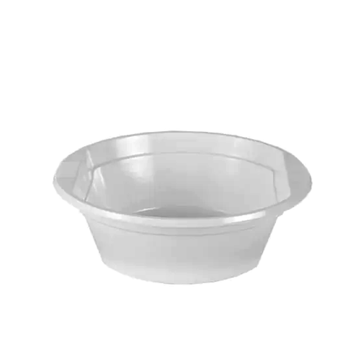 Pap Star Pap Star Soepkommen, PP met Handgrepen 500 ML 15,8 X 5,3 Cm Wit Pap Star Pap Star Soepkommen, PP met Handgrepen 500 ML 15,8 X 5,3 Cm Wit