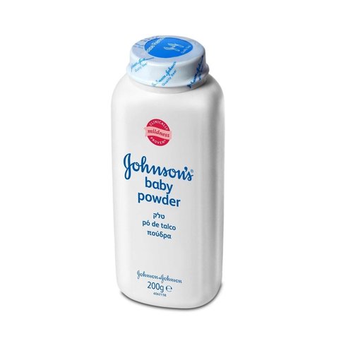 Johnson's Johnsons Baby Poeder 200 gr