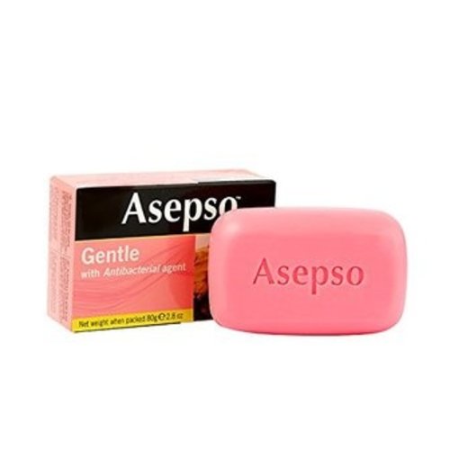 Asepso Asepso antibacterial zeep 80 gr