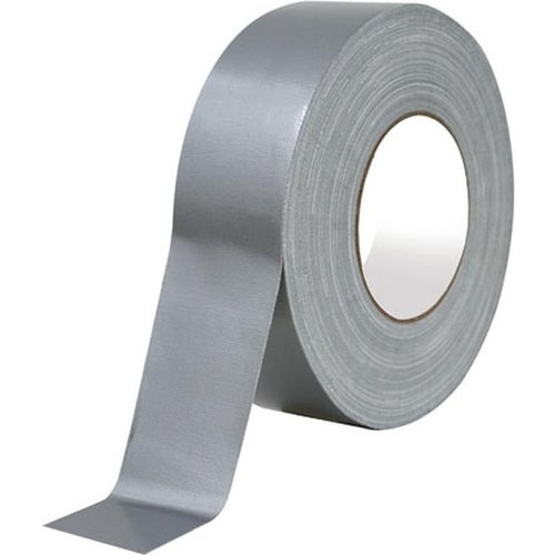 Duct Tape Duct Tape, grijs, permanent,plakband 15m x 48mm Duct Tape Duct Tape, grijs, permanent,plakband 15m x 48mm