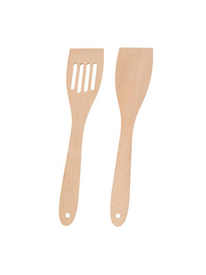 The kitchen Houten Keukengerei Spatula Set