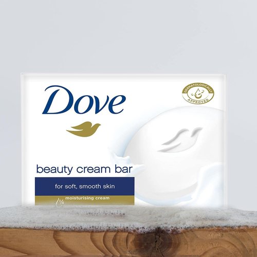Dove Dove Zeep Regular 2x75 gr Dove Dove Zeep Regular 2x75 gr