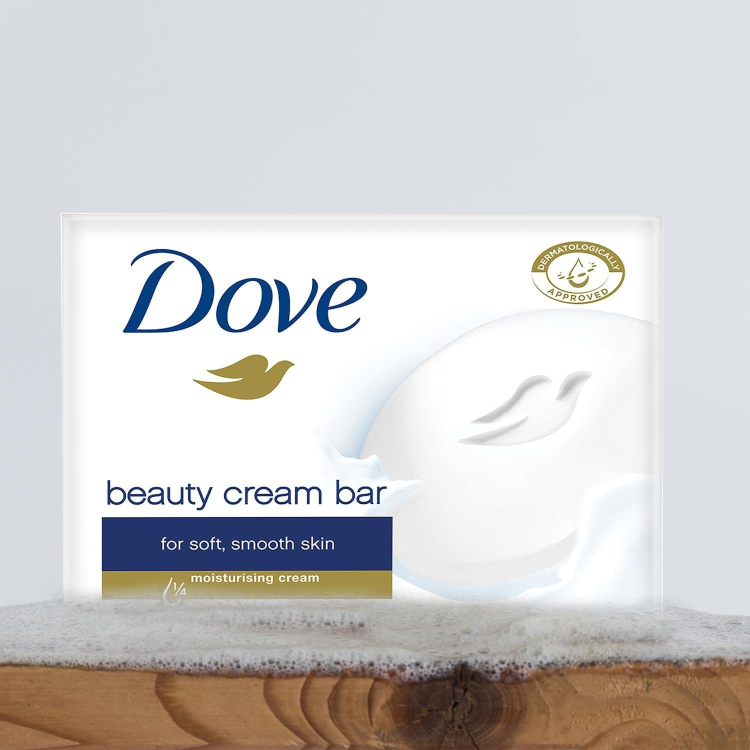 Dove beauty cream bar