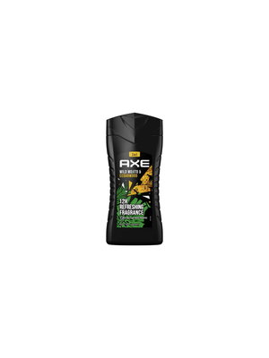 Axe Axe Douchegel Wild Green Mojito & Cedarwood 3-in-1 250 ml Bodywash shower gel