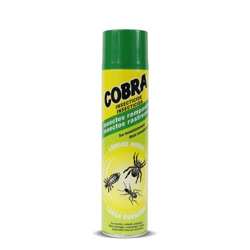 Cobra Cobra Insecticide Kruipende Insecten 400 ml Cobra Cobra Insecticide Kruipende Insecten 400 ml