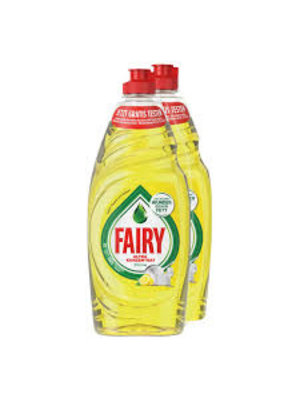 Fairy Fairy Afwasmiddel Original Lemon 500 ml