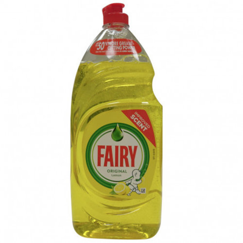 Fairy Fairy Afwasmiddel Original Lemon 500 ml