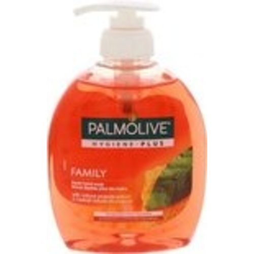 Palmolive Palmolive Handzeep - Pompje Hygiene Plus Red 300 ml