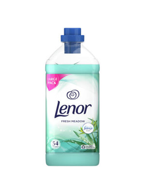 Lenor Lenor Wasverzachter Fresh Meadow 54 Wasbeurten 1900 ml